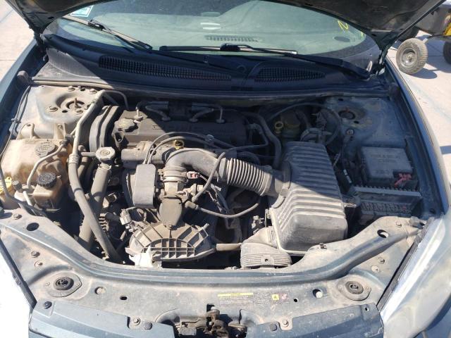 Photo 7 from auction – 2005 CHRYSLER SEBRING with VIN 1C3EL45X05N640525