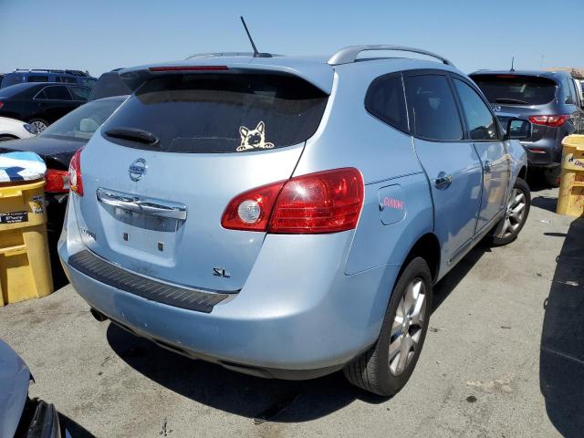 Photo 4 from auction – 2013 NISSAN ROGUE with VIN JN8AS5MT9DW008282