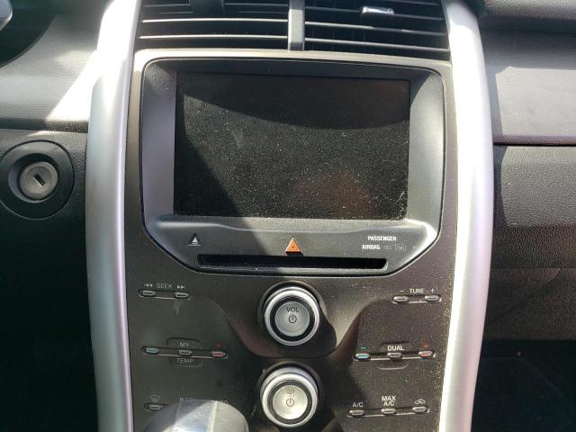 Photo 9 from auction – 2013 FORD EDGE SEL with VIN 2FMDK3JCXDBE17471
