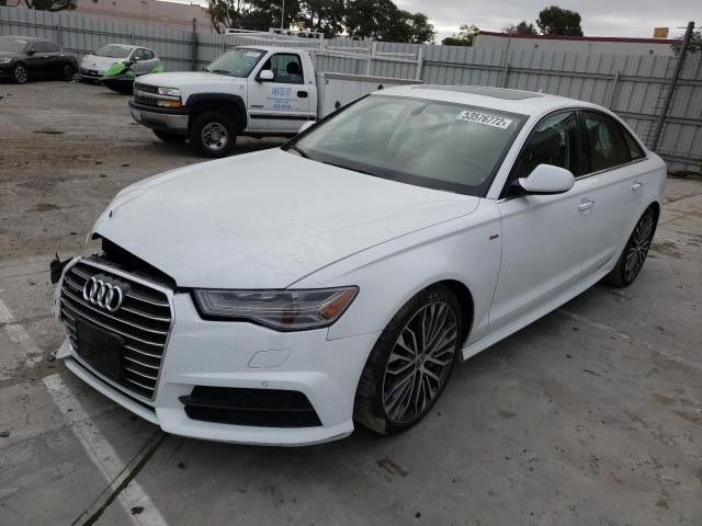 Photo 2 from auction – 2018 AUDI A6 PREMIUM with VIN WAUG8AFCXJN101546