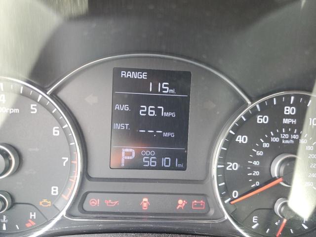 Photo 8 from auction – 2014 KIA FORTE LX with VIN KNAFX4A60E5220665