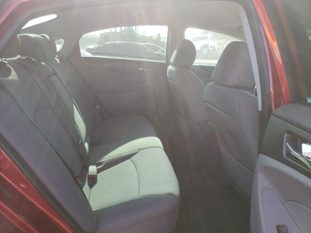 Photo 6 from auction – 2014 HYUNDAI SONATA GLS with VIN 5NPEB4AC0EH848034