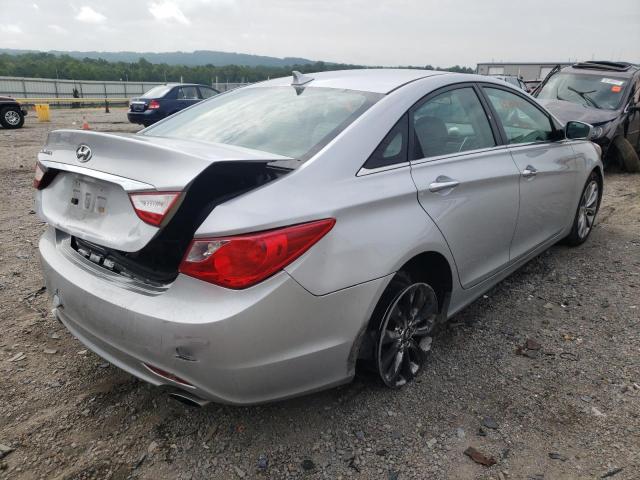 صورة رقم 4 من المزاد - 2011 HYUNDAI SONATA SE مع VIN 5NPEC4AC7BH248491