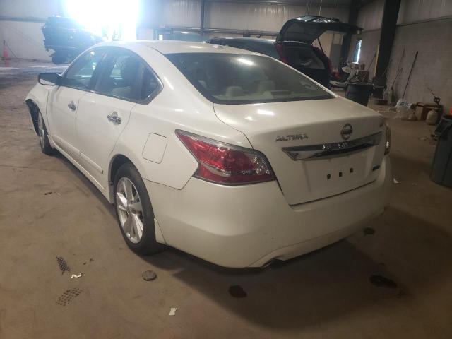 Photo 3 from auction – 2014 NISSAN ALTIMA 2.5 with VIN 1N4AL3AP0EC402833