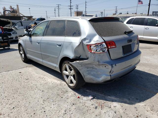 Photo 3 from auction – 2012 AUDI A3 PREMIUM with VIN WAUKJAFM4CA160495