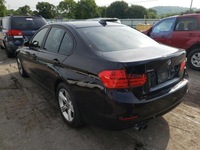 Photo 3 from auction – 2013 BMW 328 XI with VIN WBA3B3C54DF537325