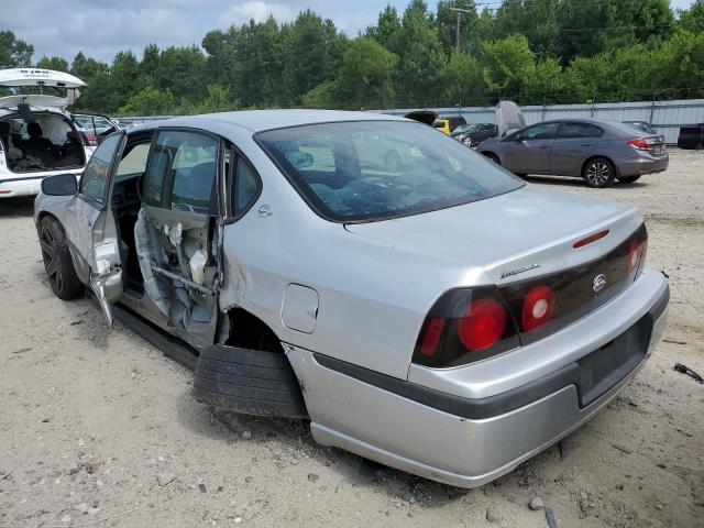 Photo 3 from auction – 2004 CHEVROLET IMPALA with VIN 2G1WF52KX49413035