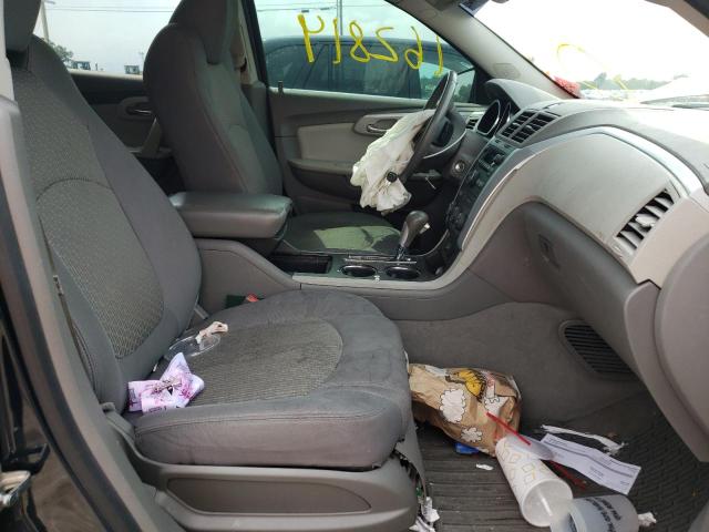 Photo 5 from auction – 2012 CHEVROLET TRAVERSE L with VIN 1GNKRGED7CJ131290