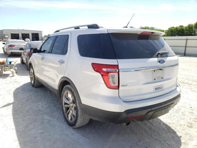 Photo 3 from auction – 2011 FORD EXPLORER X with VIN 1FMHK7D84BGA50721