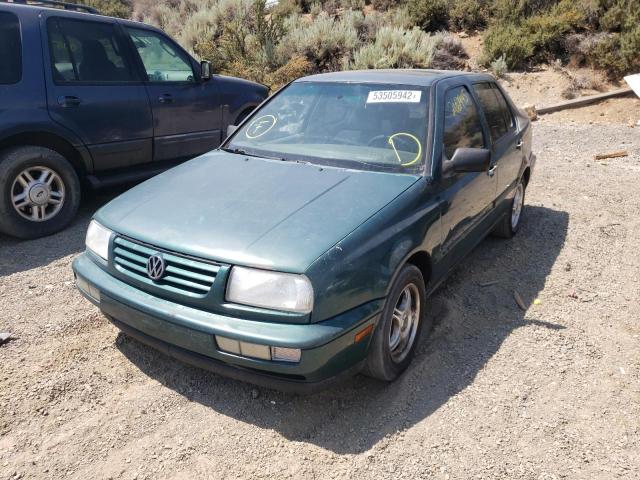 Photo 2 from auction – 1997 VOLKSWAGEN JETTA GL with VIN 3VWRB81H3VM090704
