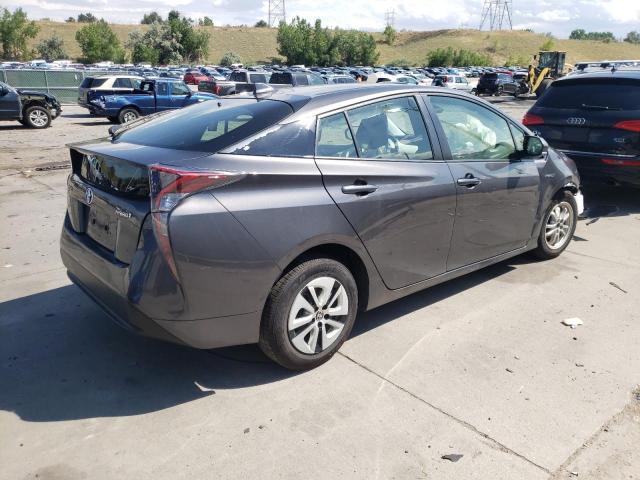Photo 4 from auction – 2016 TOYOTA PRIUS with VIN JTDKARFU5G3511524