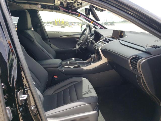 Photo 5 from auction – 2021 LEXUS NX 300 BAS with VIN JTJSARBZ3M2192124