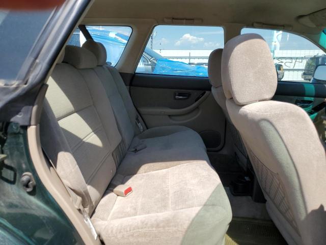 Photo 6 from auction – 2003 SUBARU LEGACY WAG with VIN 4S3BH675437627561