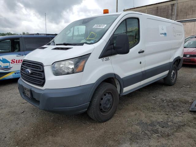 Photo 2 from auction – 2016 FORD TRANSIT T- with VIN 1FTYR1ZM2GKB17288