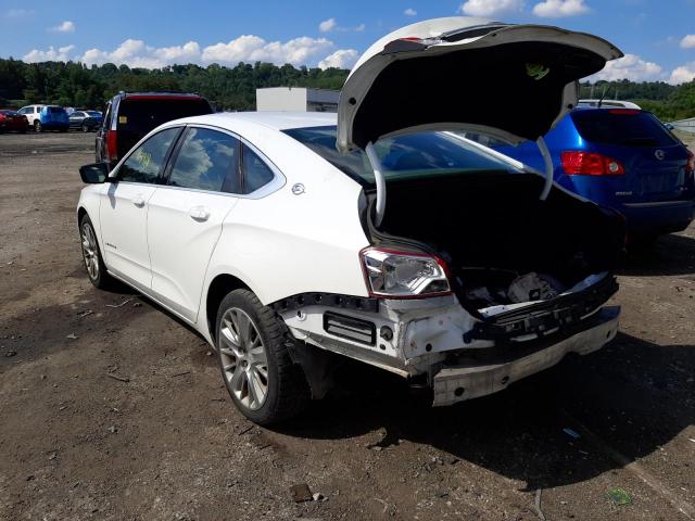 Photo 3 from auction – 2014 CHEVROLET IMPALA LS with VIN 1G11Y5SL7EU137754