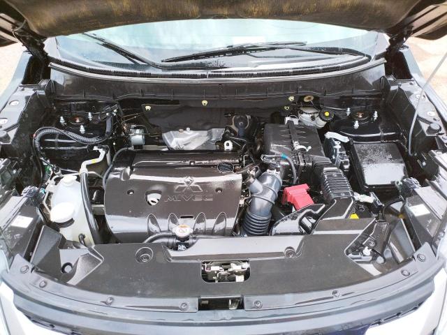 Photo 7 from auction – 2020 MITSUBISHI OUTLANDER with VIN JA4AR3AU1LU024991