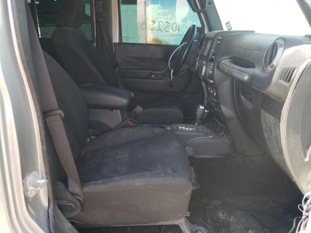 Photo 5 from auction – 2015 JEEP WRANGLER U with VIN 1C4BJWDG5FL722054