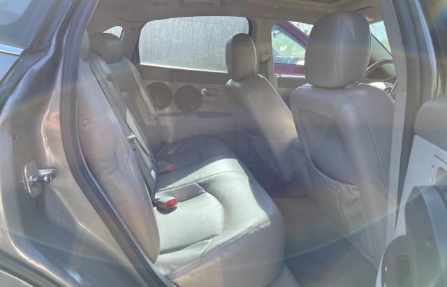Photo 6 from auction – 2008 BUICK LACROSSE C with VIN 2G4WD582381228801