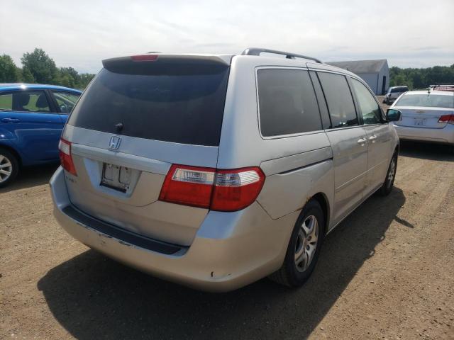 Zdjęcie 4 z aukcji – 2007 HONDA ODYSSEY EX z VIN 5FNRL38697B415502