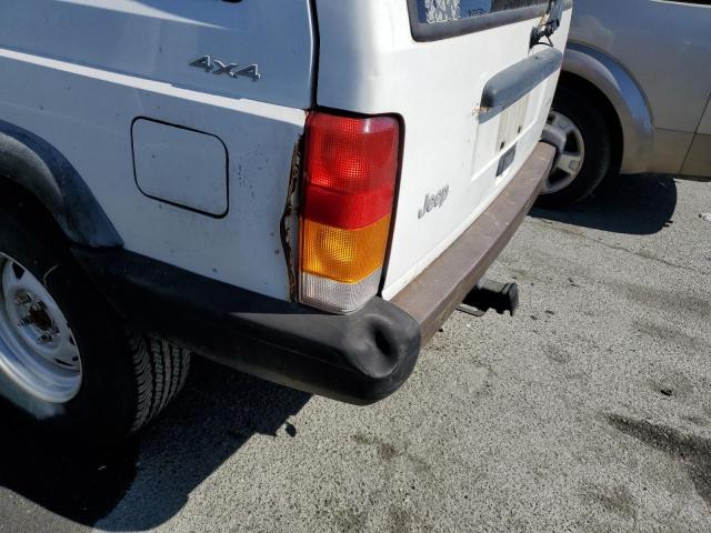 Photo 9 from auction – 2000 JEEP CHEROKEE S with VIN 1J4FF28S5YL128281