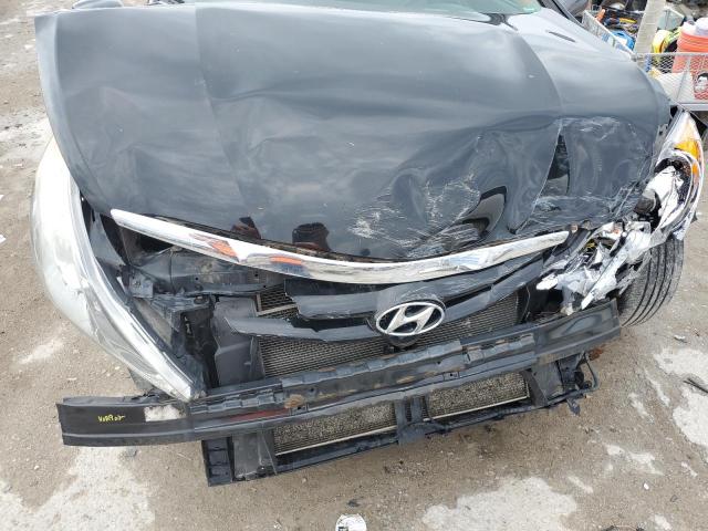 Photo 7 from auction – 2011 HYUNDAI SONATA GLS with VIN 5NPEB4AC6BH010862