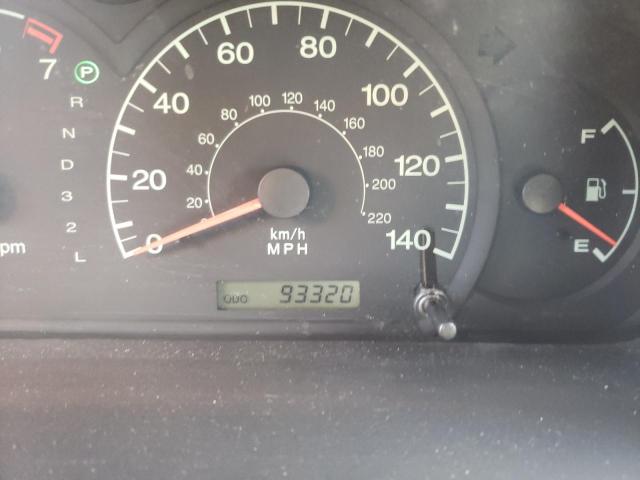 Photo 8 from auction – 2002 HYUNDAI ELANTRA GL with VIN KMHDN45D02U323574