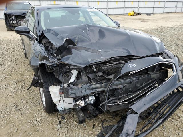 Photo 9 from auction – 2019 FORD FUSION SE with VIN 3FA6P0LU6KR112296