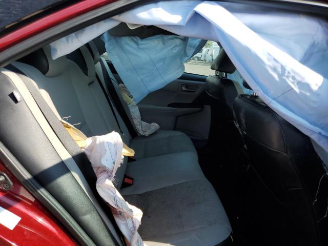 Photo 6 from auction – 2017 TOYOTA CAMRY LE with VIN 4T1BF1FK4HU701226