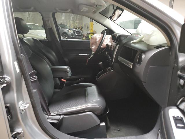 Photo 5 from auction – 2016 JEEP COMPASS LA with VIN 1C4NJCEA7GD773749
