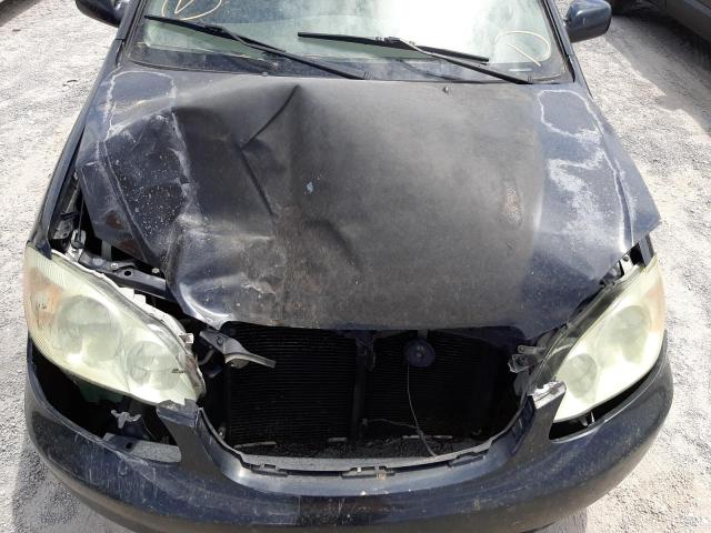 Photo 7 from auction – 2003 TOYOTA COROLLA CE with VIN 1NXBR32E13Z137157
