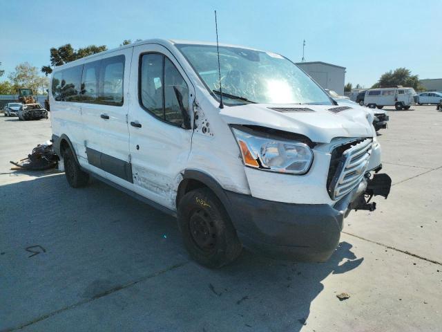 FORD TRANSIT T- 2018 with VIN 1FBZX2ZMXJKA29312 - Photo from auction