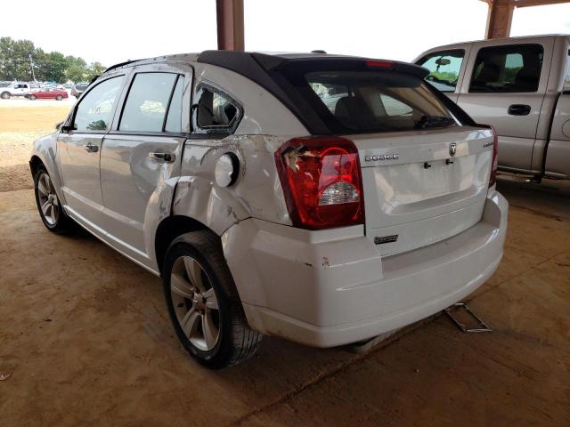 Photo 3 from auction – 2011 DODGE CALIBER MA with VIN 1B3CB3HA2BD242520