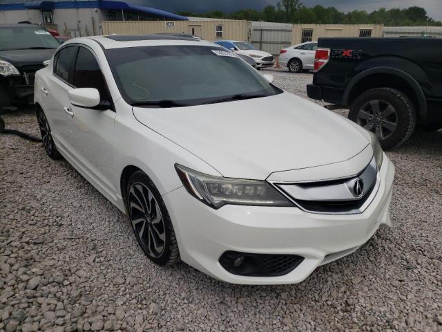 ACURA ILX PREMIU 2016 with VIN 19UDE2F83GA007770 - Photo from auction