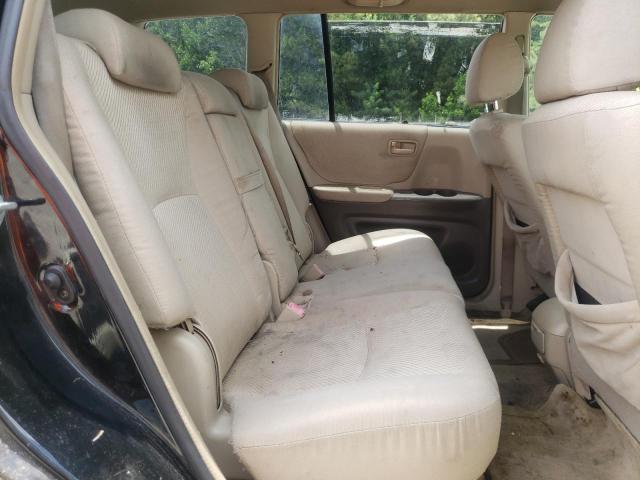 Photo 6 from auction – 2004 TOYOTA HIGHLANDER with VIN JTEDP21A640024238