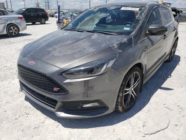 Photo 2 from auction – 2015 FORD FOCUS ST with VIN 1FADP3L93FL384846