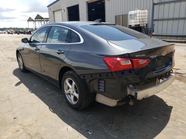 Photo 3 from auction – 2017 CHEVROLET MALIBU LS with VIN 1G1ZB5ST5HF141296