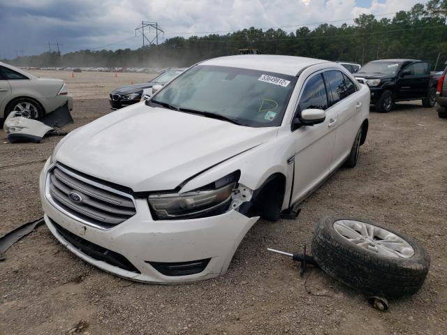 Photo 2 from auction – 2015 FORD TAURUS SEL with VIN 1FAHP2E88FG167611