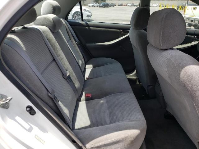 Photo 6 from auction – 2005 TOYOTA COROLLA with VIN 1NXBR32E45Z430151