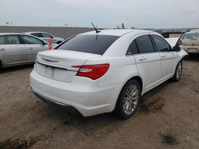 Photo 4 from auction – 2012 CHRYSLER 200 LX with VIN 1C3CCBAB3CN256757