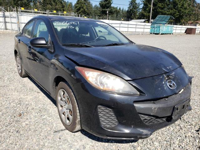 MAZDA 3 I 2012 with VIN JM1BL1UF3C1504187 - Photo from auction