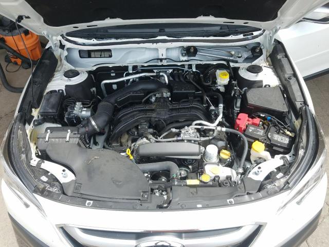 Photo 7 from auction – 2022 SUBARU OUTBACK TO with VIN 4S4BTAPC5N3155490