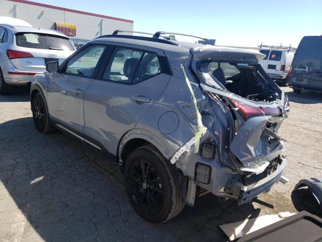 Photo 3 from auction – 2021 NISSAN KICKS SR with VIN 3N1CP5DV1ML556745