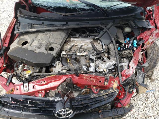 Photo 7 from auction – 2015 TOYOTA COROLLA L with VIN 2T1BURHE6FC444693