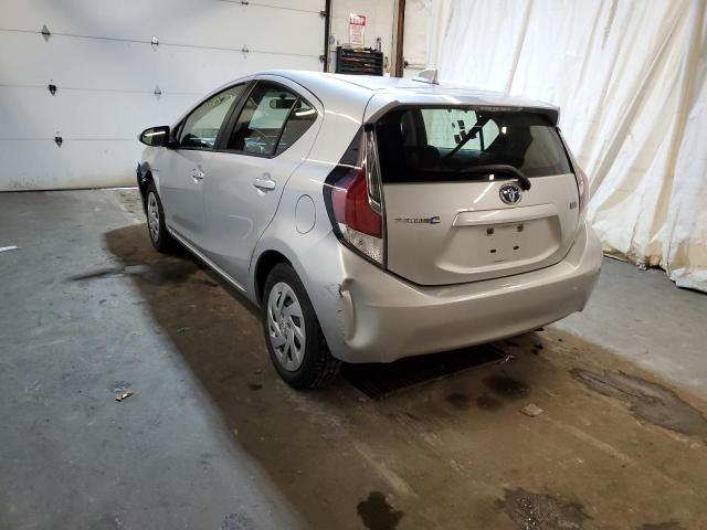 Photo 3 from auction – 2016 TOYOTA PRIUS C with VIN JTDKDTB39G1136962