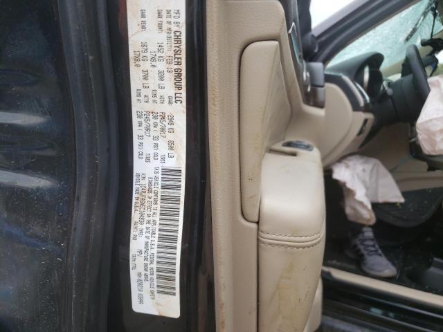 Photo 10 from auction – 2014 JEEP GRAND CHER with VIN 1C4RJFAGXEC104830