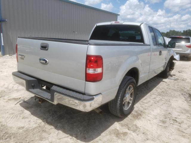 Photo 4 from auction – 2006 FORD F150 with VIN 1FTPX12V56NB81892