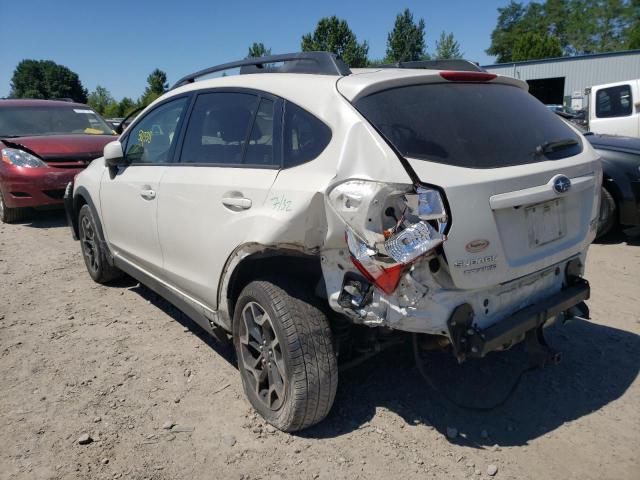 Photo 3 from auction – 2016 SUBARU CROSSTREK with VIN JF2GPABC2G8269248