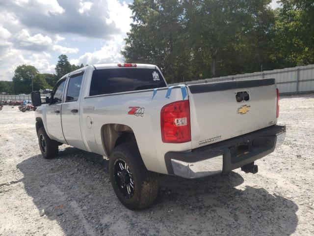 Photo 3 from auction – 2010 CHEVROLET SILVERADO with VIN 1GC4KXB67AF129096