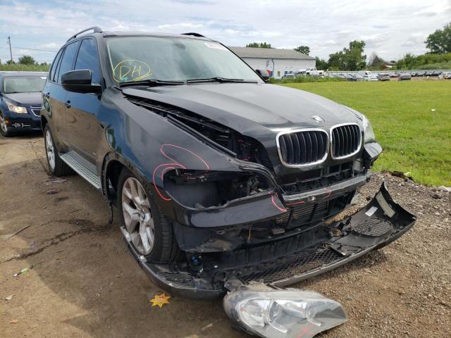 BMW X5 XDRIVE3 2013 with VIN 5UXZV4C50D0B06155 - Photo from auction