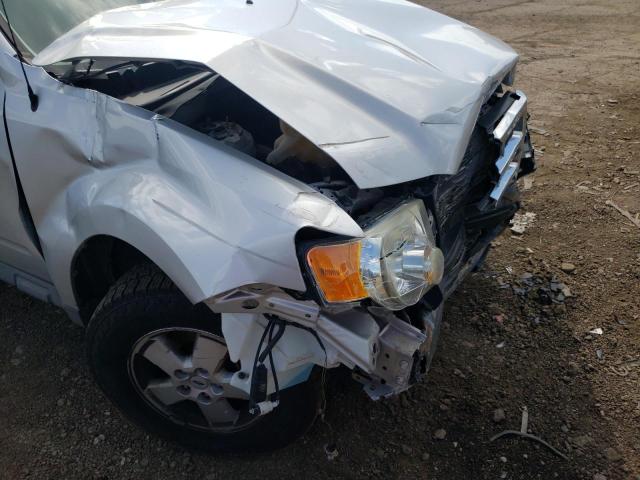 Photo 9 from auction – 2009 FORD ESCAPE XLT with VIN 1FMCU03799KB30818